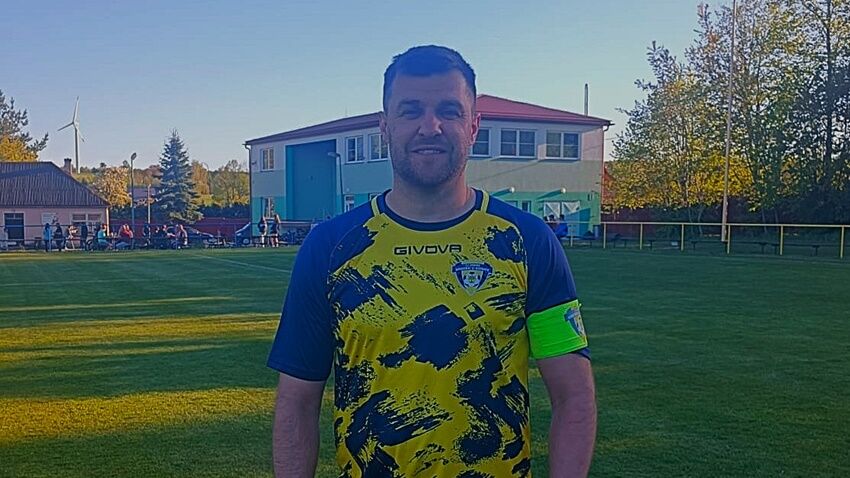 „Bylo znát, že jde dnes o hodně,“ potvrdil kapitán domácího výběru Michal Takáč