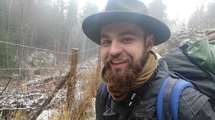 „Majestátnosti norských fjordů se nic nevyrovná,“ říká Michal Šebesta