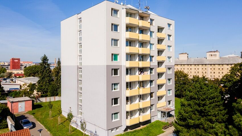 V Kostelecké ulici vzniknou tři nové krizové byty