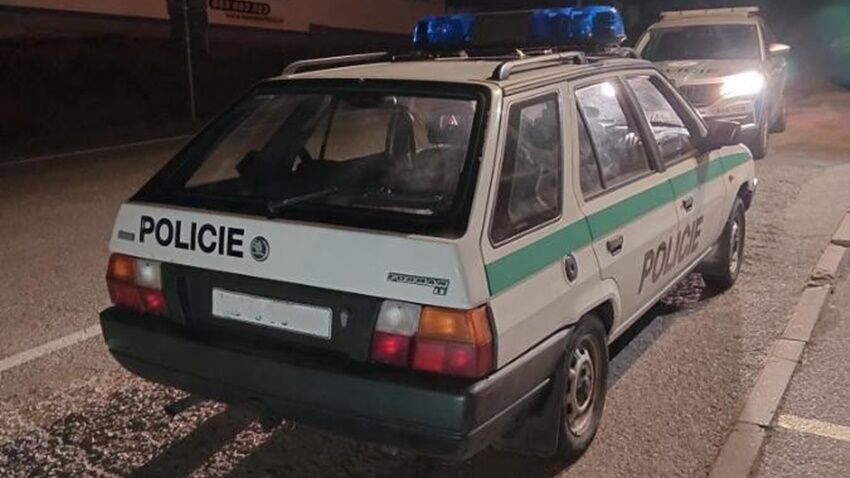 Kuriozita ze silnic Prostějovska