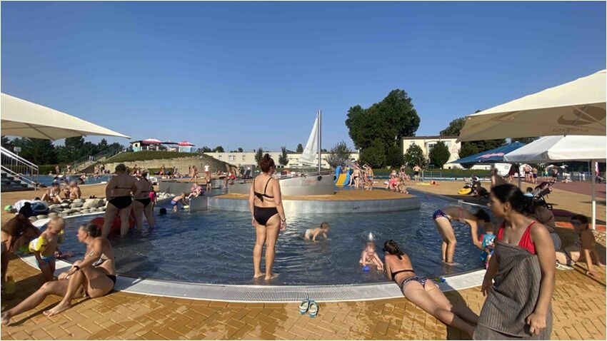 Aquapark oslaví dvacetiny a zdraží 