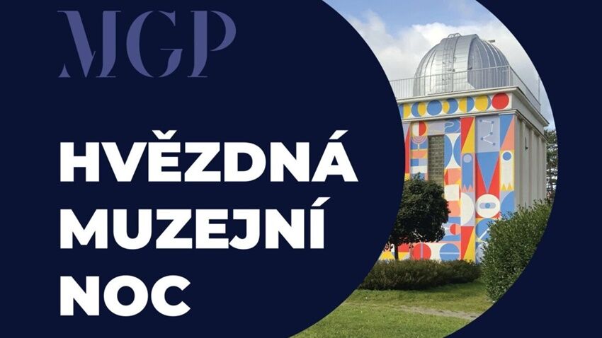 Oslavte Mezinárodní den muzeí s hvězdárnou