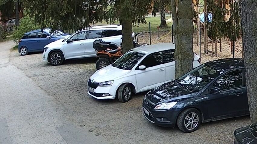 Policie hledá svědky nehody v Baldovci