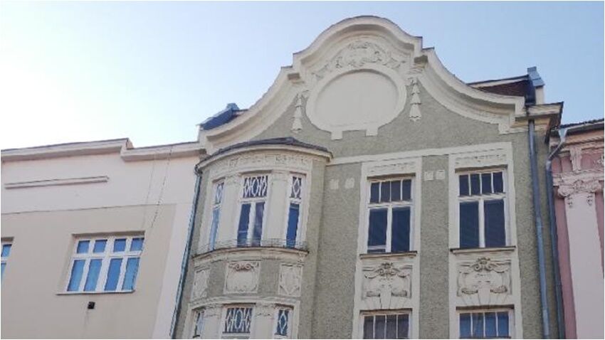 Město prodává byty na Žižkově náměstí