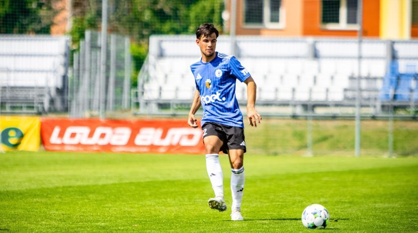 „Prostějov mi za ten půlrok přirostl k srdci,“ přiznal po záchraně Matyáš Poturnay
