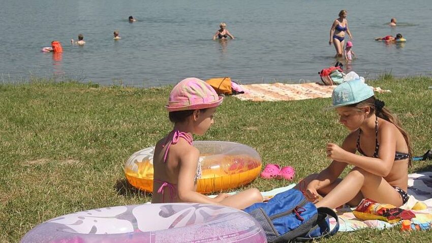 Voda v plumlovské přehradě MÁ MODRÉHO SMAJLÍKA