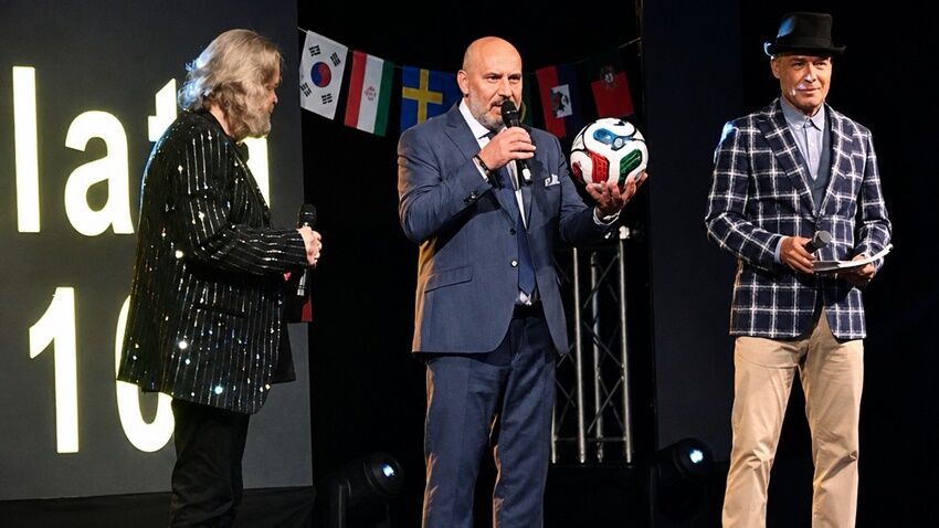 Zlatá desítka přitáhla do kulturáku davy