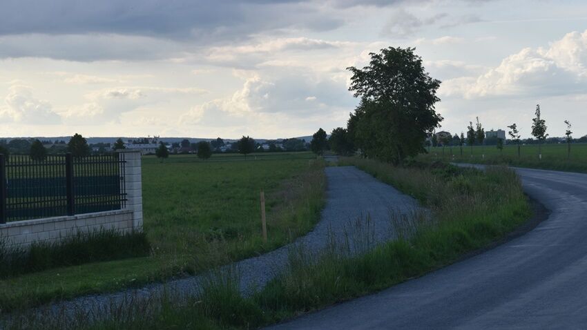 Olšany budují stezku do Lutína. Kdy bude hotová?   