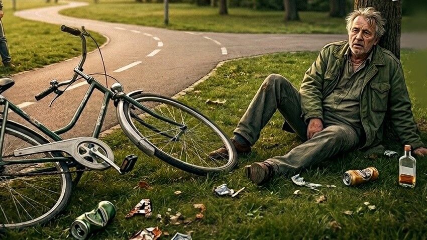 Cyklisté byli opilí „pod obraz“