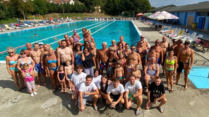 Stražisko otevře koupaliště zřejmě v polovině června 