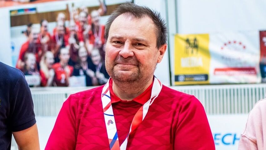 Aleš Novák: „Nejvíc si vážím toho, že už několik let patří mládežnice VK Prostějov do absolutní české špičky ve všech věkových kategoriích“