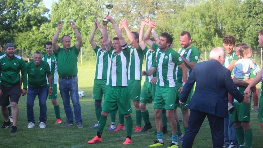 Kladky se dočkaly a berou zlato!