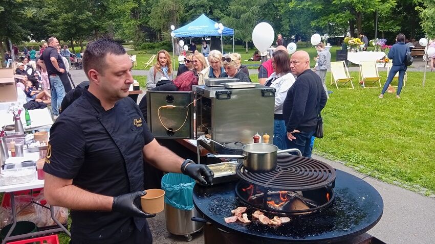 Premiérový Prostě piknik přitáhl davy