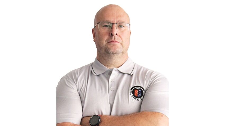 „Jsme připraveni to zvládnout,“ ujišťuje trenér Michal Janeček 