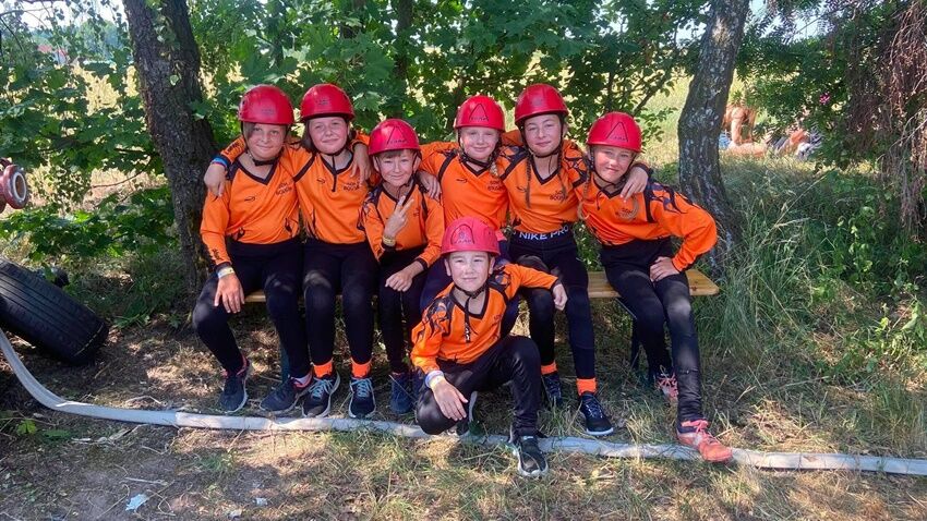 Okresní dětská liga odškrtla poslední závod