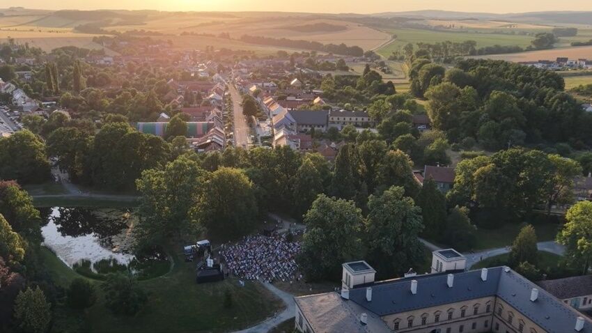 Bílá paní nalákala na zámek rekordní počet návštěvníků 