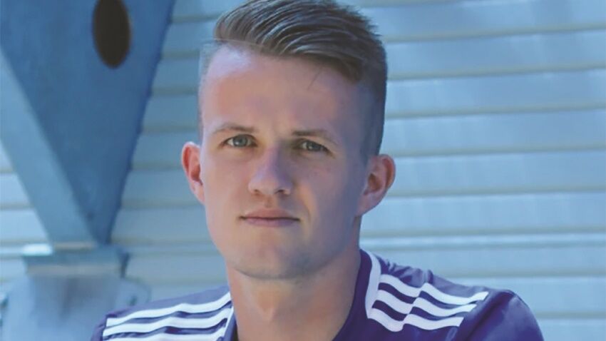 Mluvení na hřišti nechám zatím zkušenějším, plánuje Marek Kejř