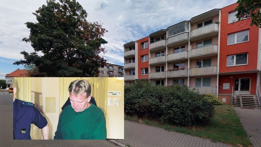Vrah seniora z Okružní JE ZPÁTKY V PROSTĚJOVĚ! 