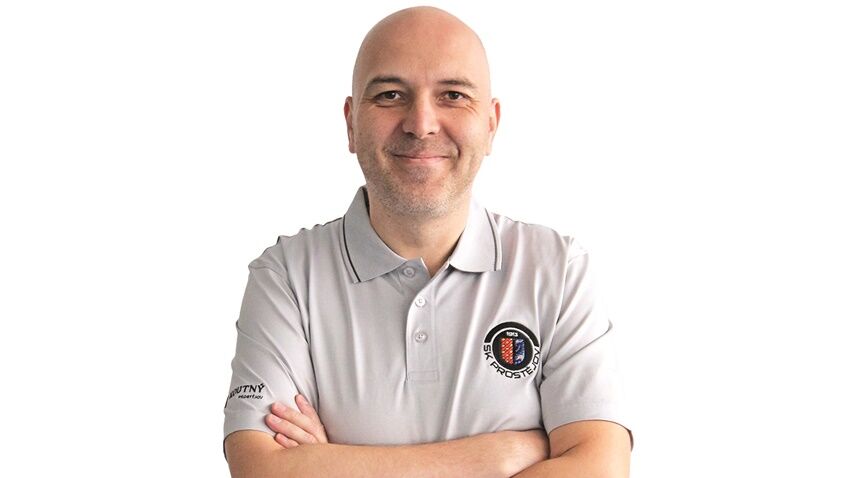 „Jestli budeme schopni se dohodnout? Sám jsem zvědavý,“  uvedl majitel SK Prostějov 1913 Radek Mudrla  