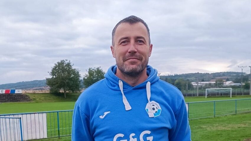 „Závěrem ročníku jsme to zachránili, ale varovný prst tu je,“ má jasno kouč Určic Petr Vodák