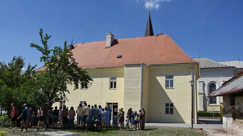 Vrchoslavice otevřely dětskou skupinu
