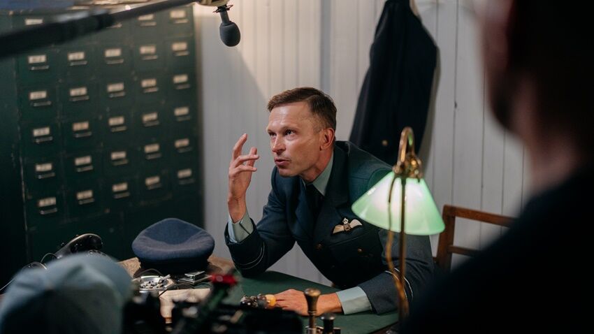 Film o letci Josefu Františkovi míří do kin 