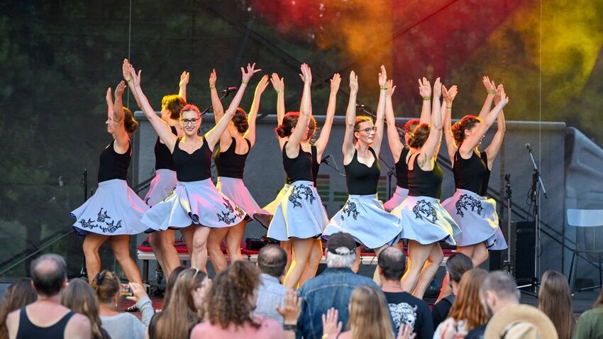 Třídenní festival začne už zítra