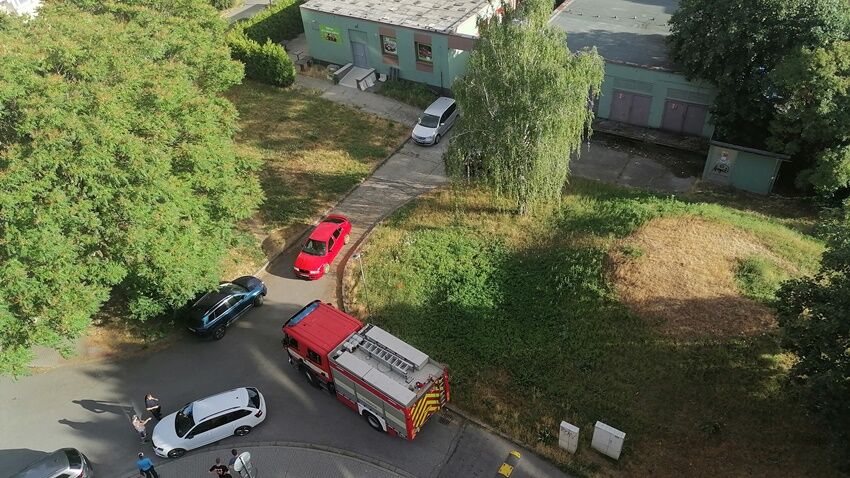 Průjezdnost pro hasiče? V Prostějově je to zlé! 