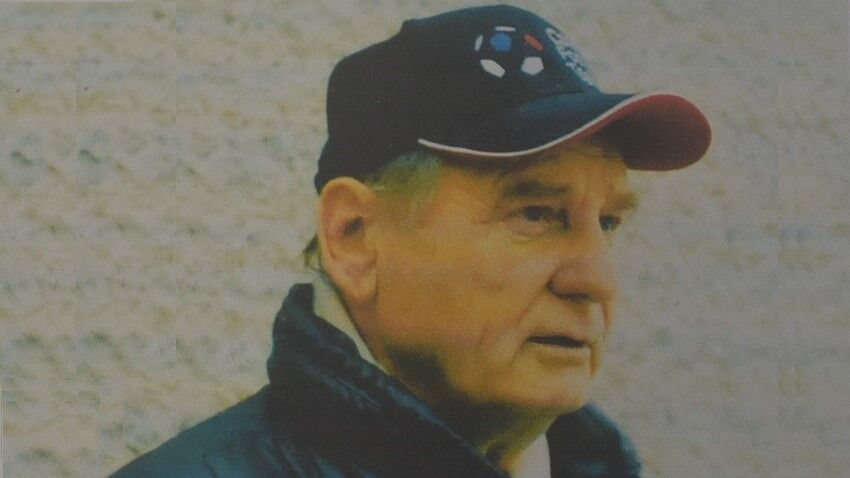 Jiří Grepl dnes slaví 95. narozeniny!
