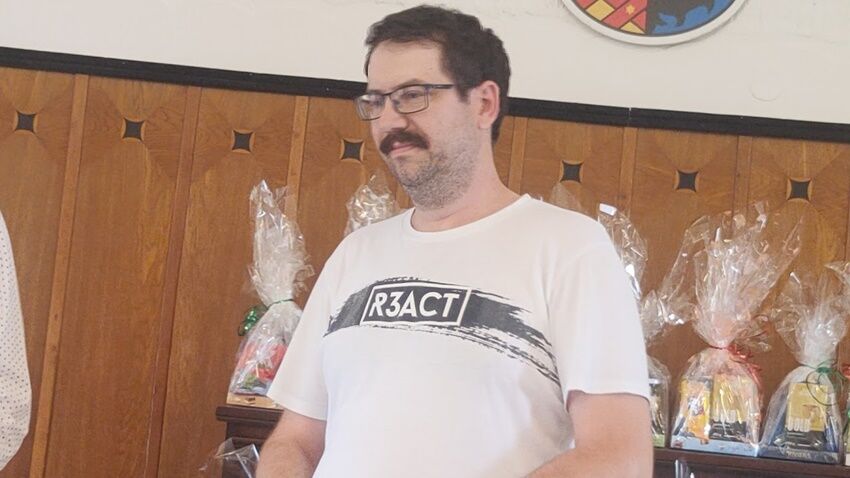 Aleš Hradský o šachovém Poháru primátora: „Měl vysokou sportovní úroveň a organizačně proběhl bez problémů, takže jsme spokojeni“