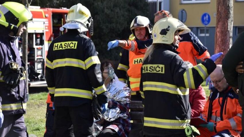 Město Prostějov posiluje vybavení hasičů 