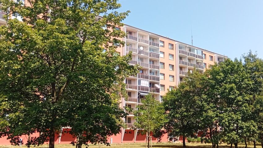 Revitalizace sídliště Hloučela? Záleží na stavu městské pokladny