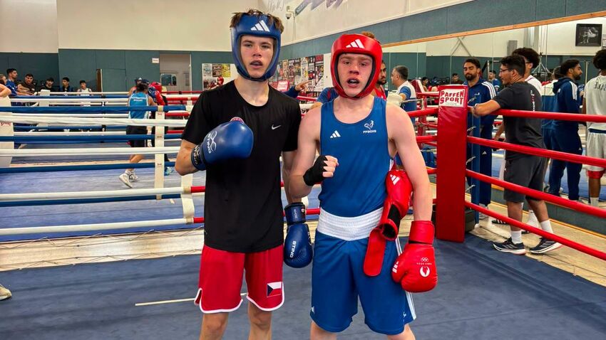Boxera OHBC Prostějov Doriana Kropoga čeká juniorské ME v Srbsku