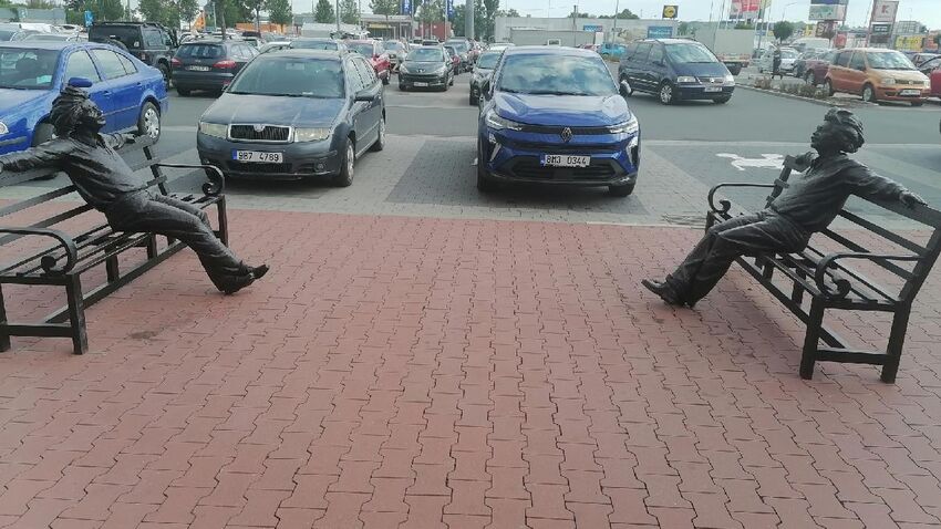 Sáhněte si na génie