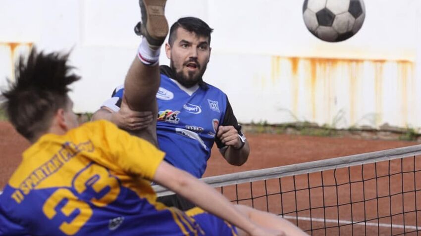 Beneš o nohejbalovém Sokolu I Prostějov: „Chceme spíše druhou ligu mužů než dorosteneckou extraligu“