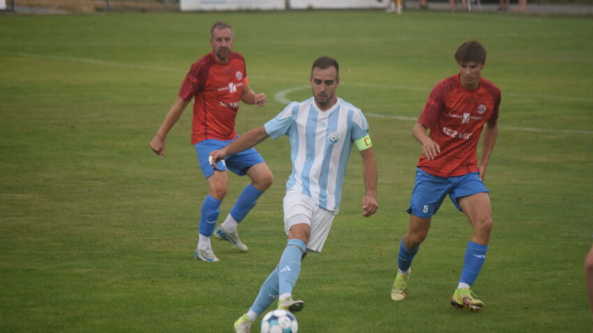 Derby pro Čechovice, Mostkovice zapsaly bod