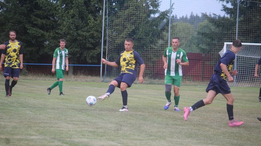 Brodek na svém hřišti vynuloval Kladky