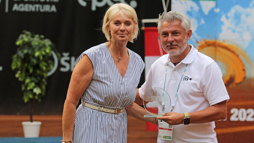 „Světový šampionát zůstává v Prostějově,“ prozradila Petra Černošková