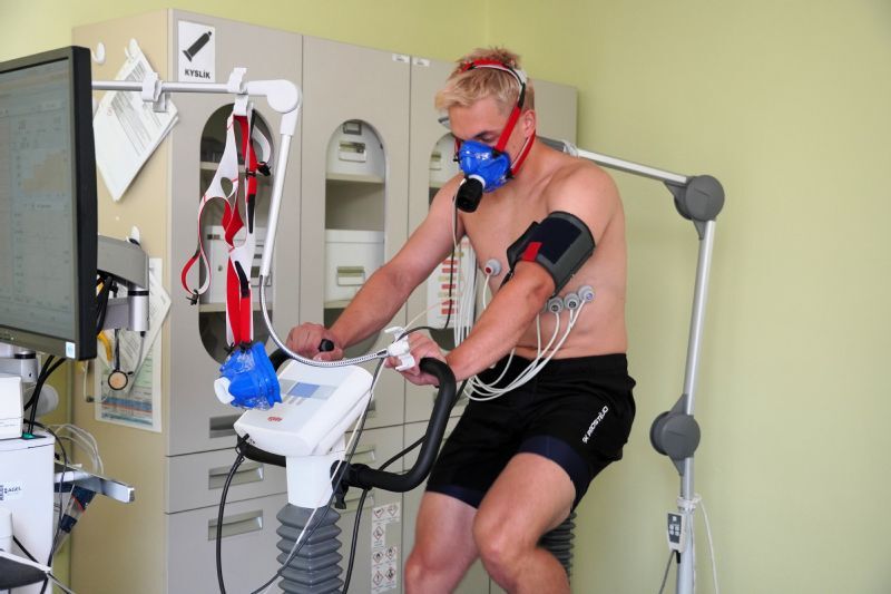 AGEL Sport Clinic pomáhá nejen sportovcům