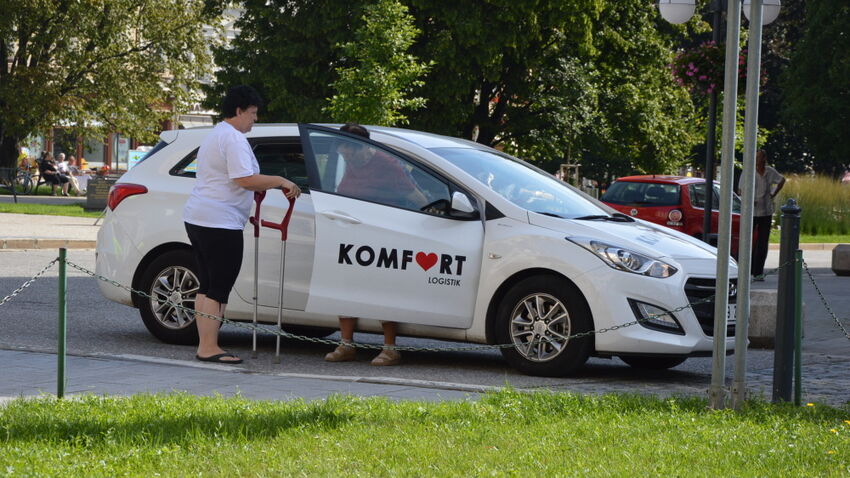 Senior taxi v Prostějově bude jezdit i nadále