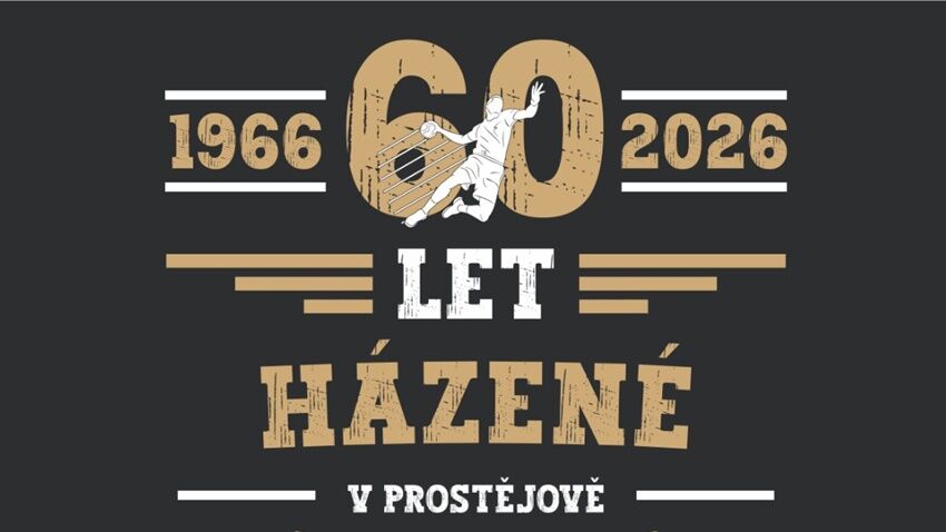 V sobotu se konají oslavy 60 let házené v Prostějově