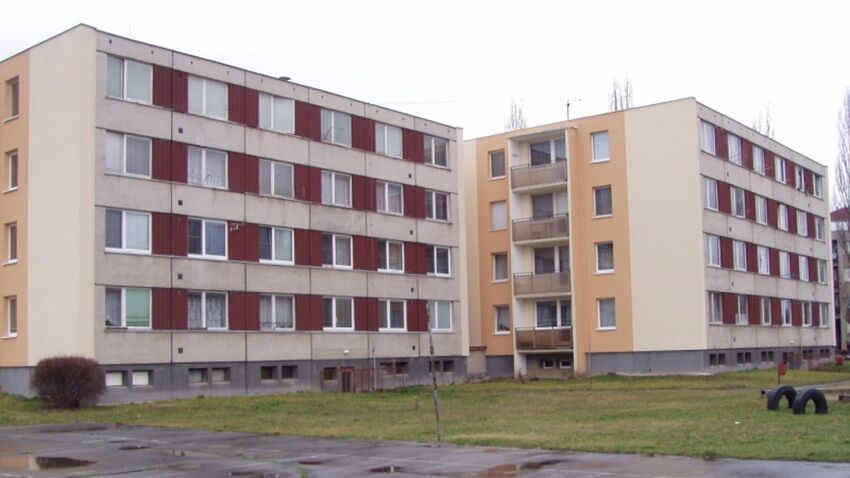 Radní chtějí pozemky v Krasické ulici