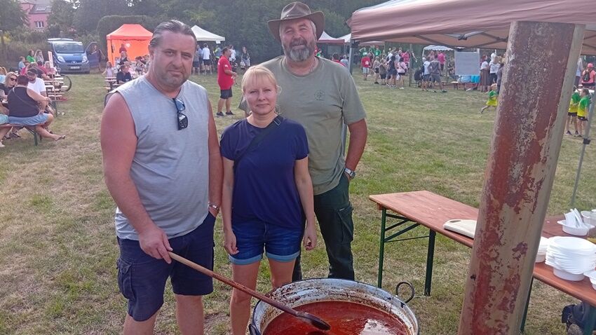 Mikroregion Němčicko se tentokrát bavil v Srbcích