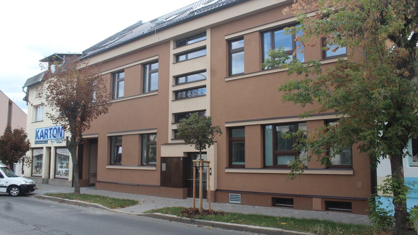Centrum Marta slavnostně otevře v říjnu