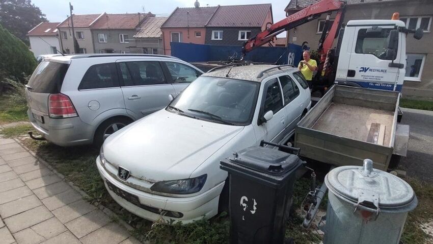 Dražba aut bude příští rok