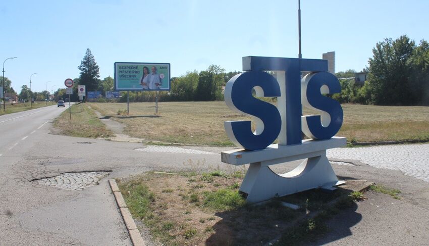 Lidl v Kostelecké se už chystá čtyři roky