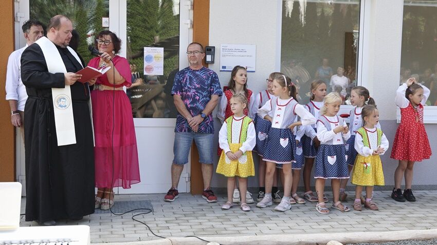 Plumlováček otevřel! Přivítal 19 dětí 