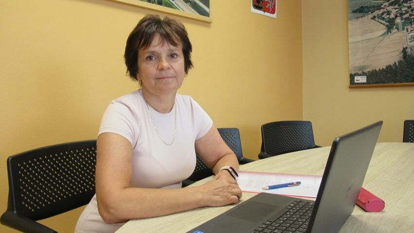 „Rádi bychom vybudovali komunitní centrum,“ říká starostka Vícova Jana Rozsívalová