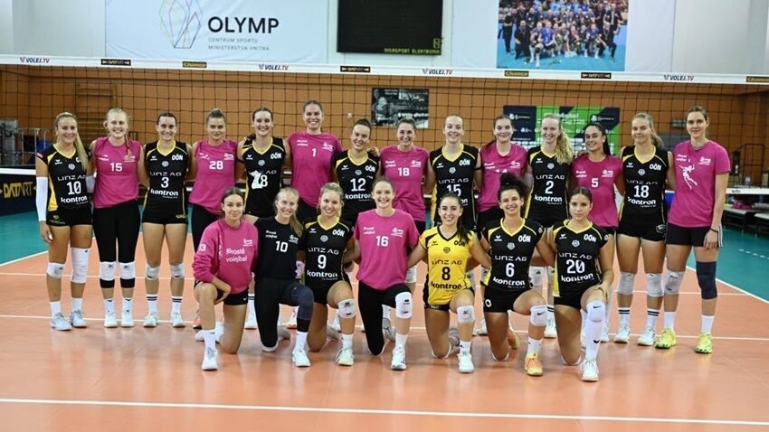 Hanačky suverénně ovládly Mizuno Cup v Praze
