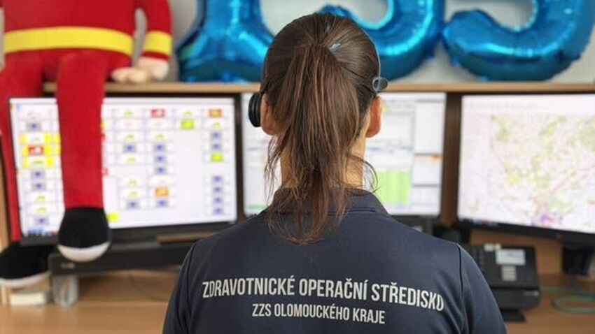 Šest tisíc výjezdů, 9 250 volání 